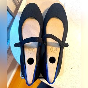 NIB Rothy’s The Square Mary Jane, 6.5